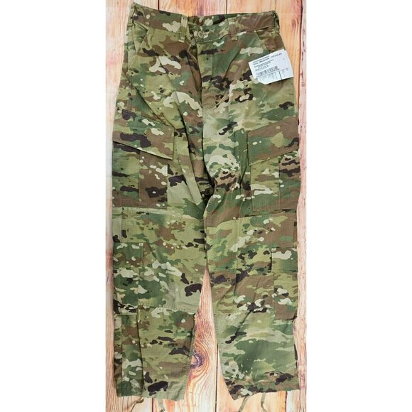 Military Combat Trousers Medium Regular 34x32 - Picture 1 of 10